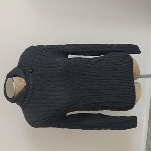 Women's Dark Gray Sweater